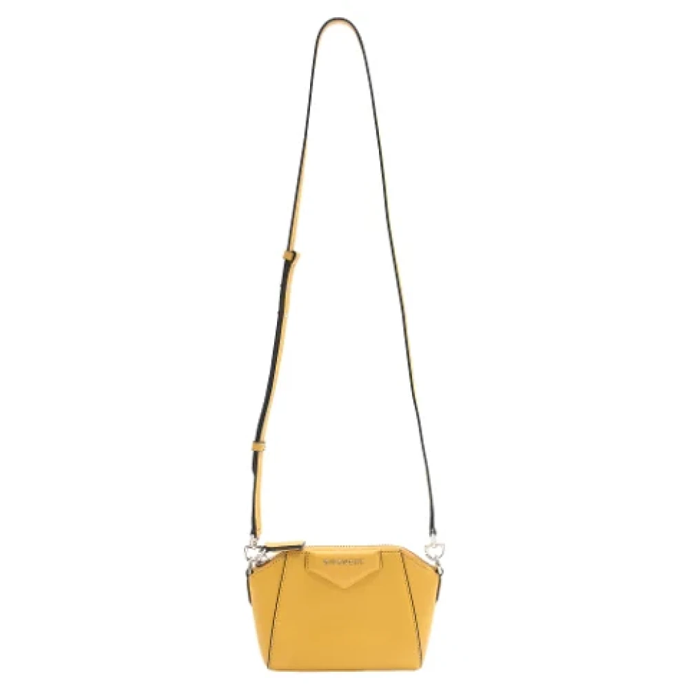 Pre-owned > Pre-owned Bags > Pre-owned Cross Body Bags - - Givenchy Pre-owned - Modalova