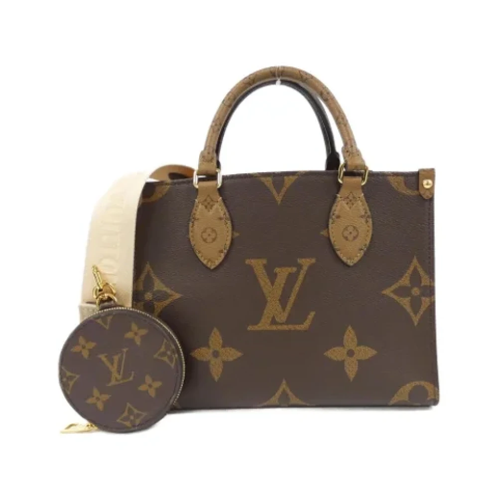 Pre-owned > Pre-owned Bags > Pre-owned Handbags - - Louis Vuitton Vintage - Modalova