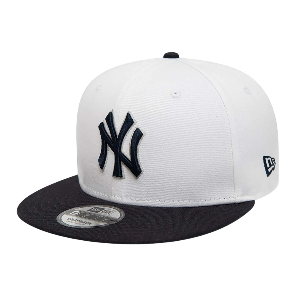 new era Witte Kroon 9Fifty Neyyan Pet White Heren
