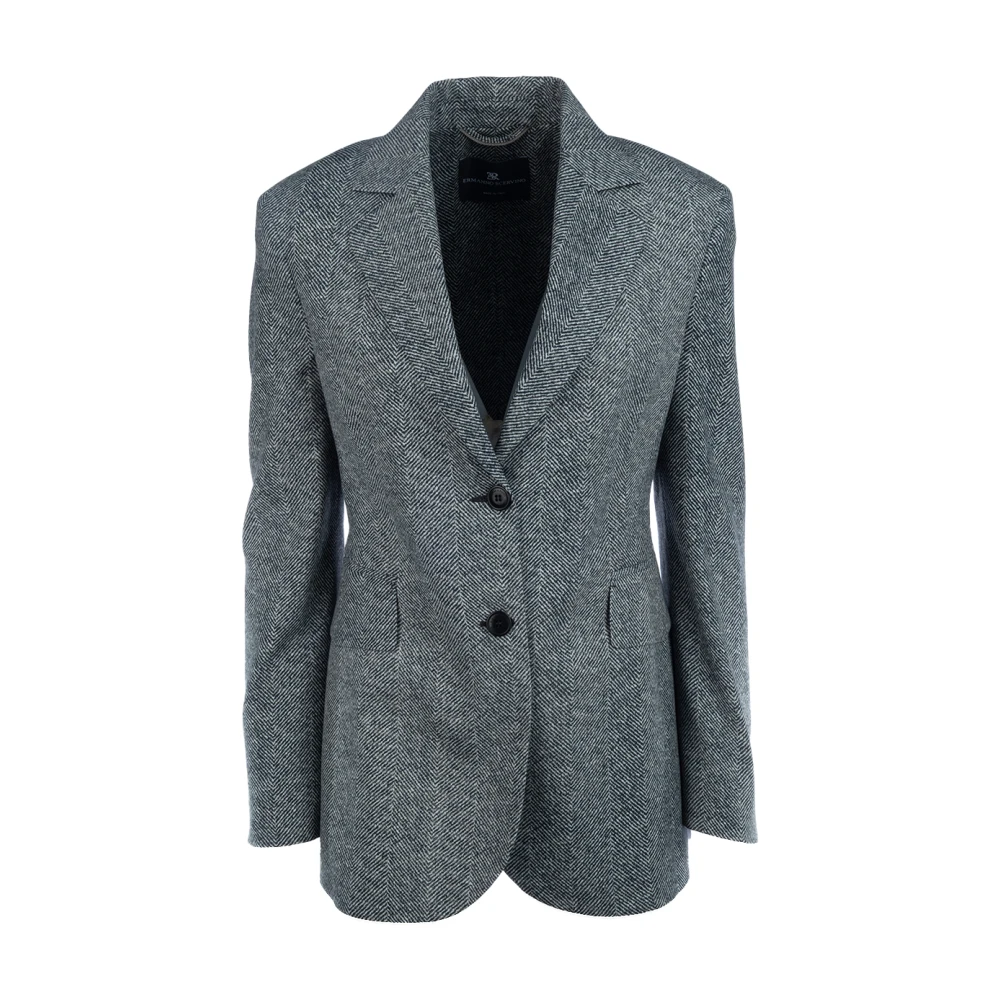 Jackets > Blazers - - Ermanno Scervino - Modalova
