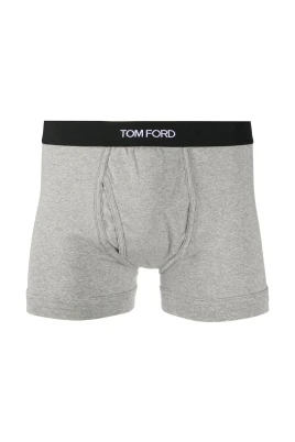 Boxertrosa med logoband