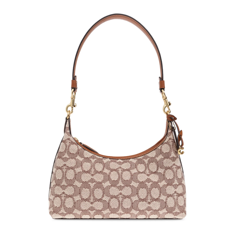 Coach Schoudertas Juliet 25 Beige Dames