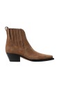 bottes-de-cheville-plates-en-sable-pour-femmes