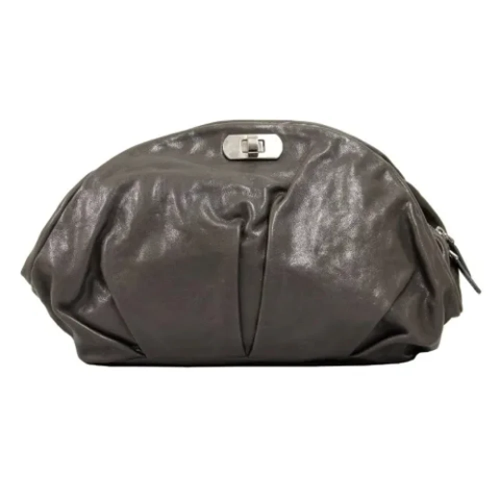Pre-owned > Pre-owned Bags > Pre-owned Clutches - - Marni Pre-owned - Modalova