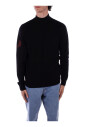 high-neck-sweater-logo