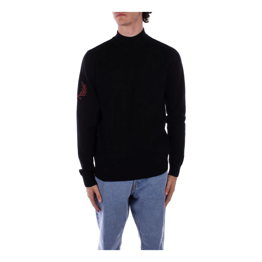 Knitwear > Turtlenecks - - Fred Perry - Modalova