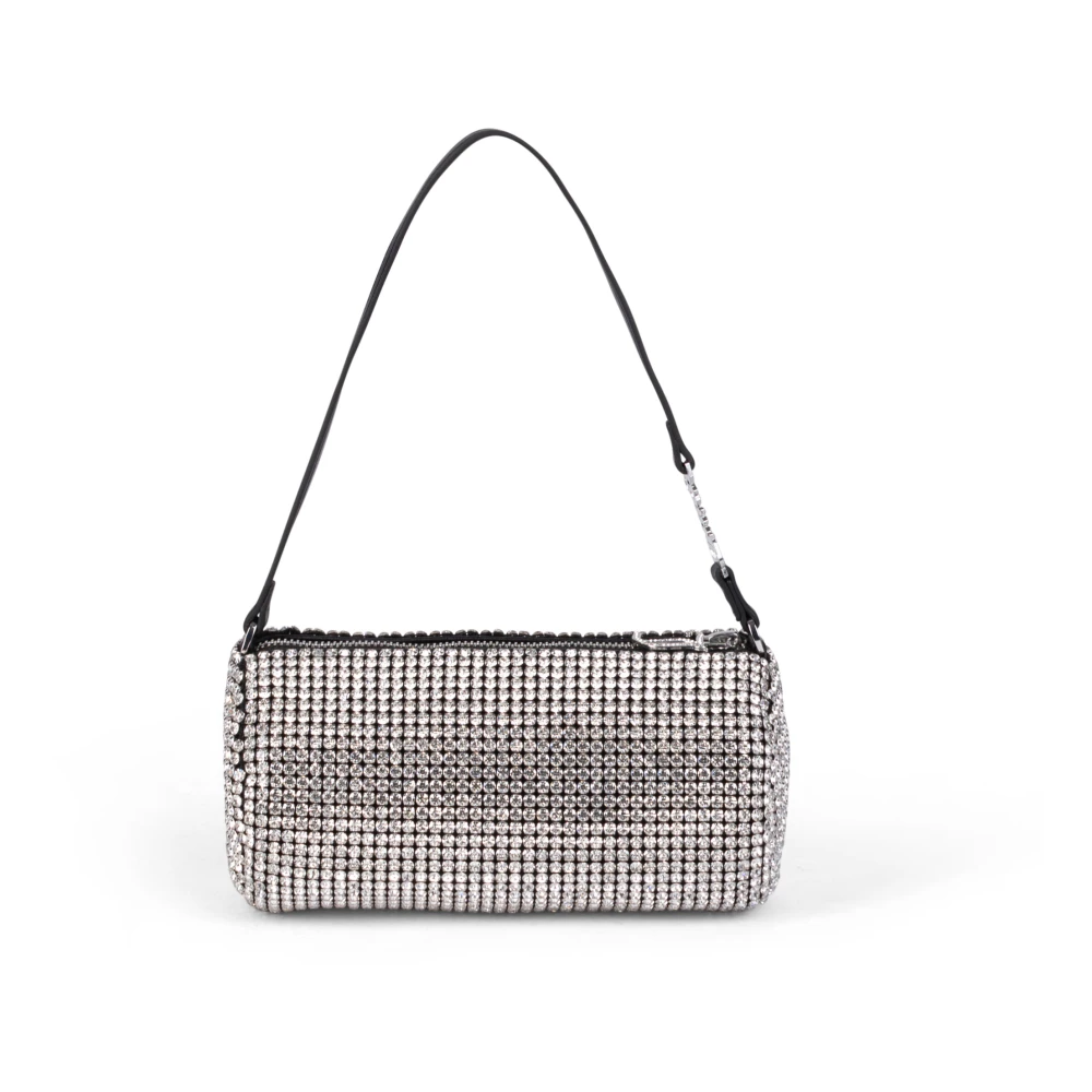 Juicy Couture Trendy Melanie Barrel Bag Gray Dames