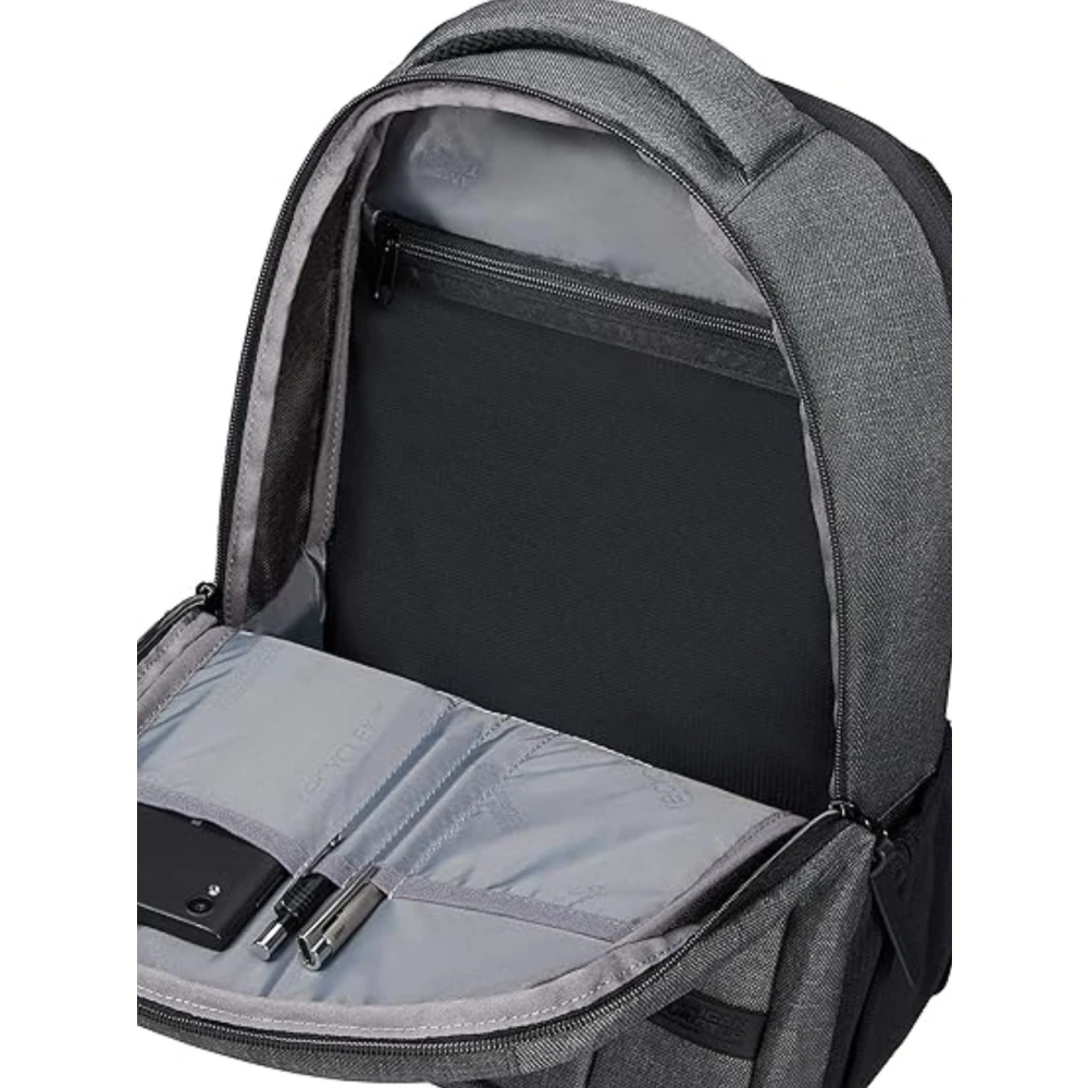 American Tourister Stijlvolle Streethero Rugzak Gray Unisex