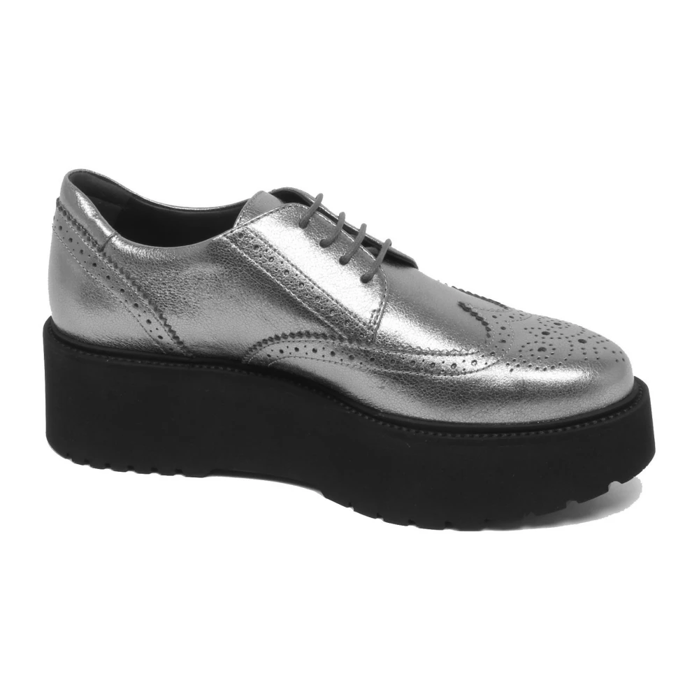 Shoes > Flats > Laced Shoes - - Hogan - Modalova