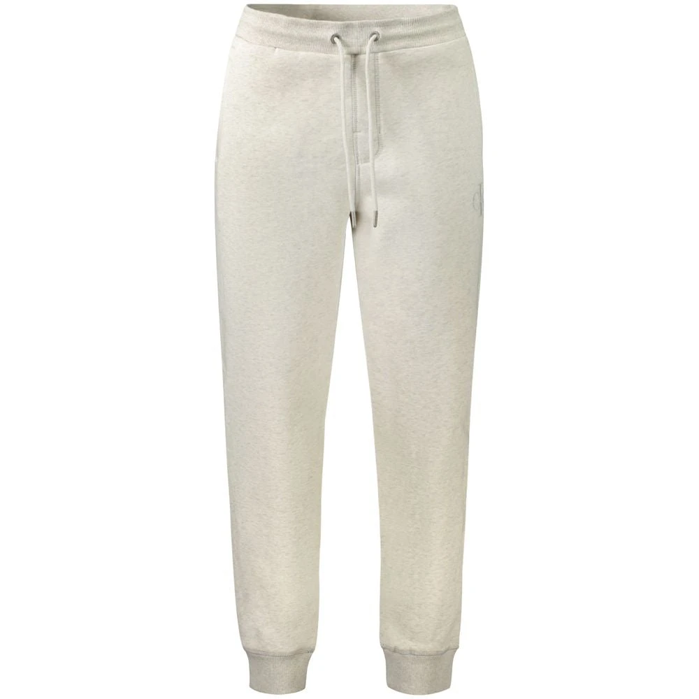 Calvin Klein Men's Gray Sweatpants
