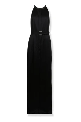 American Neckline Dress