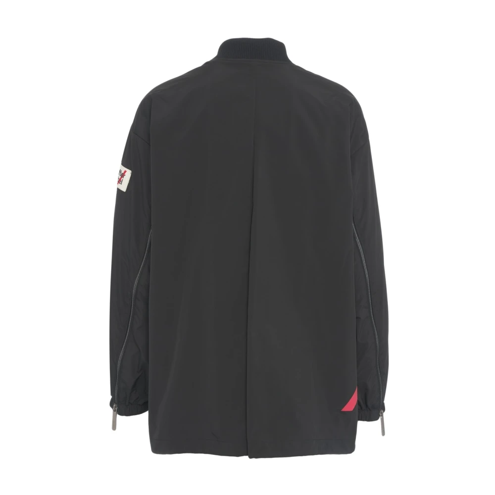 Afterlabel Zwarte Bomberjack Grenoble Black Dames