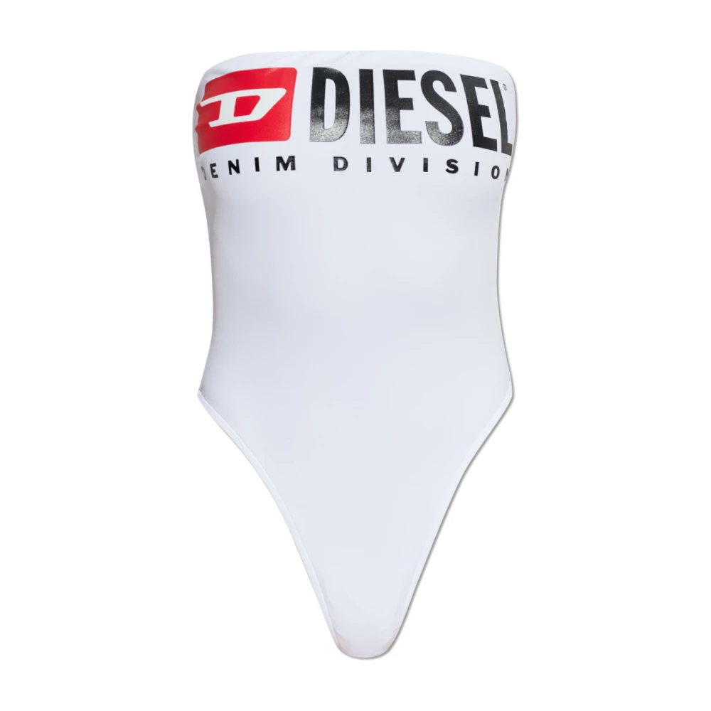 Diesel Donna Bianco Cecilia-D-Core Costume Intero