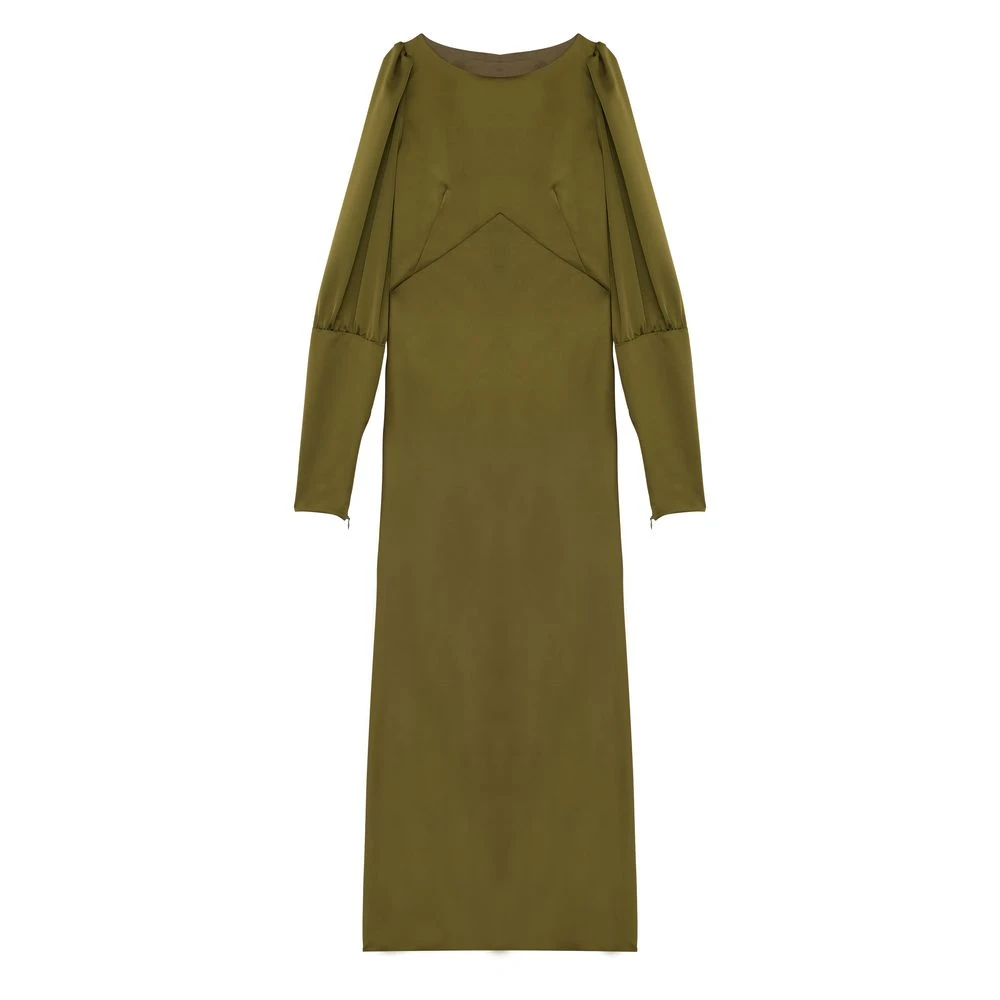 Ines De La Fressange Paris Alberta Dress Green Dames