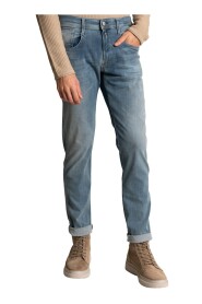 Jeans von Wiederholung