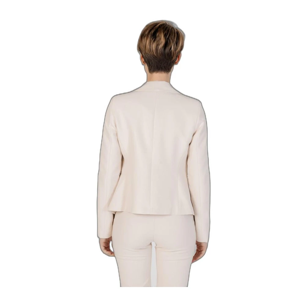 RINASCIMENTO Lente Zomer Damespak & Blazer Beige Dames
