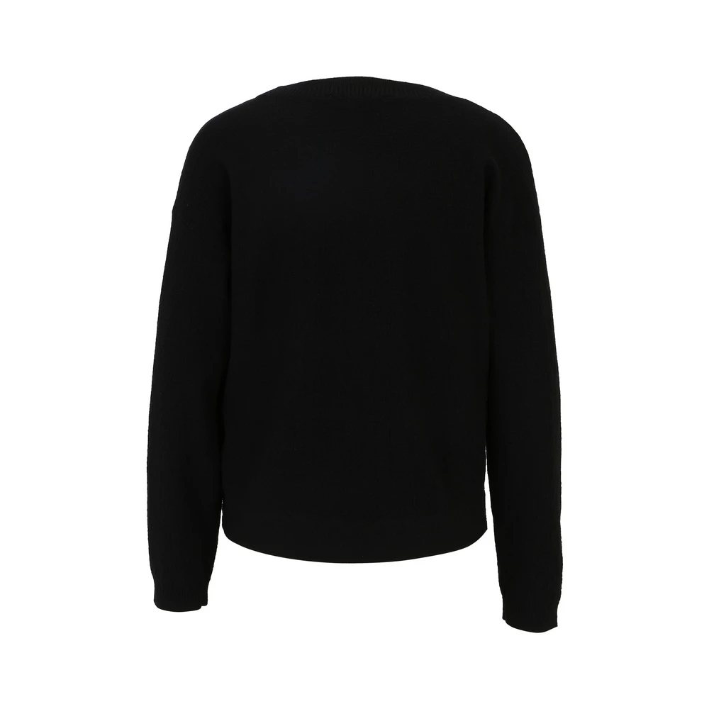 Betty & Co Stijlvolle Pullover in Diverse Kleuren Black Dames