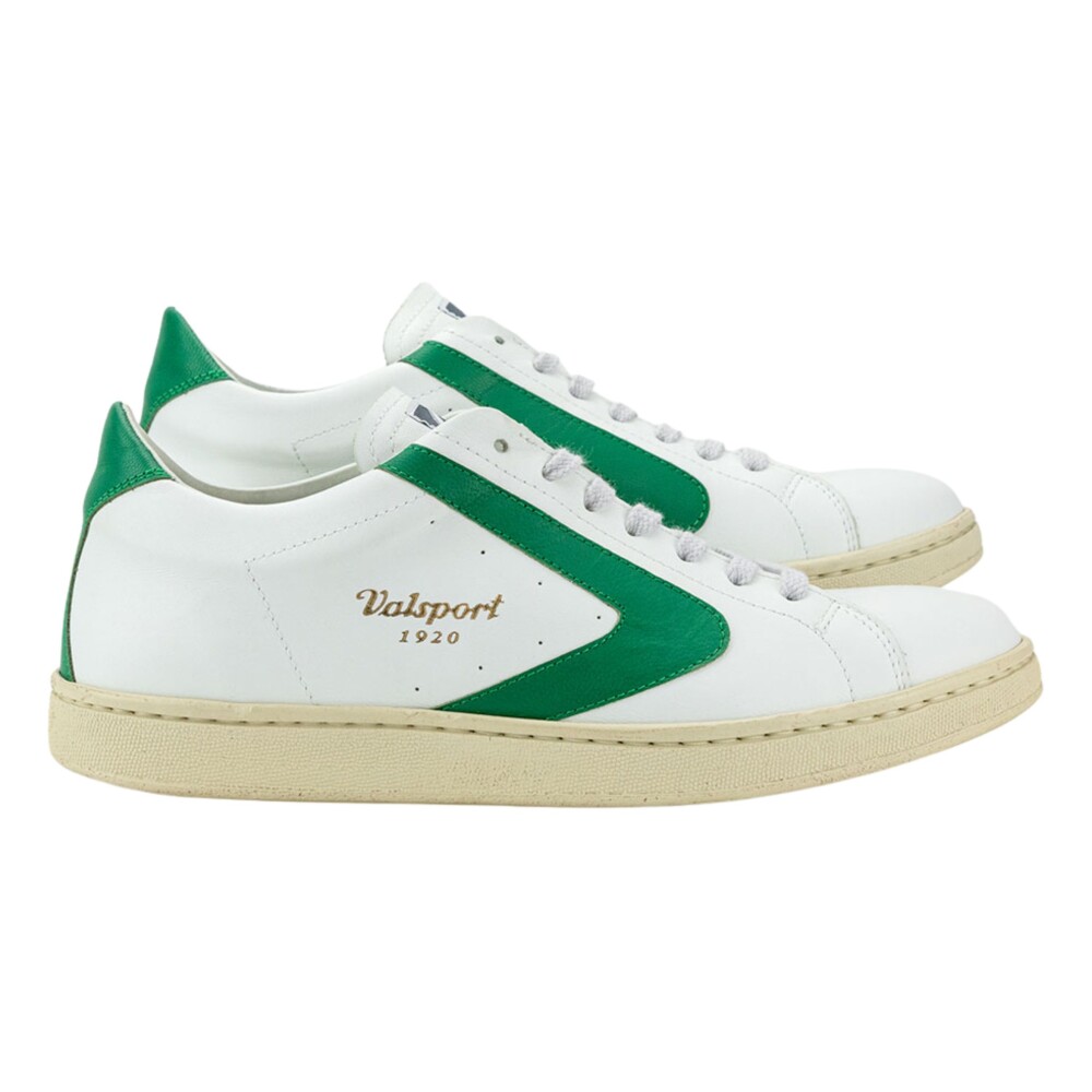 靴 Valsport 1920 VALSPORT 1920 | Sneakers black / white animalier | MODEMOUR ♥