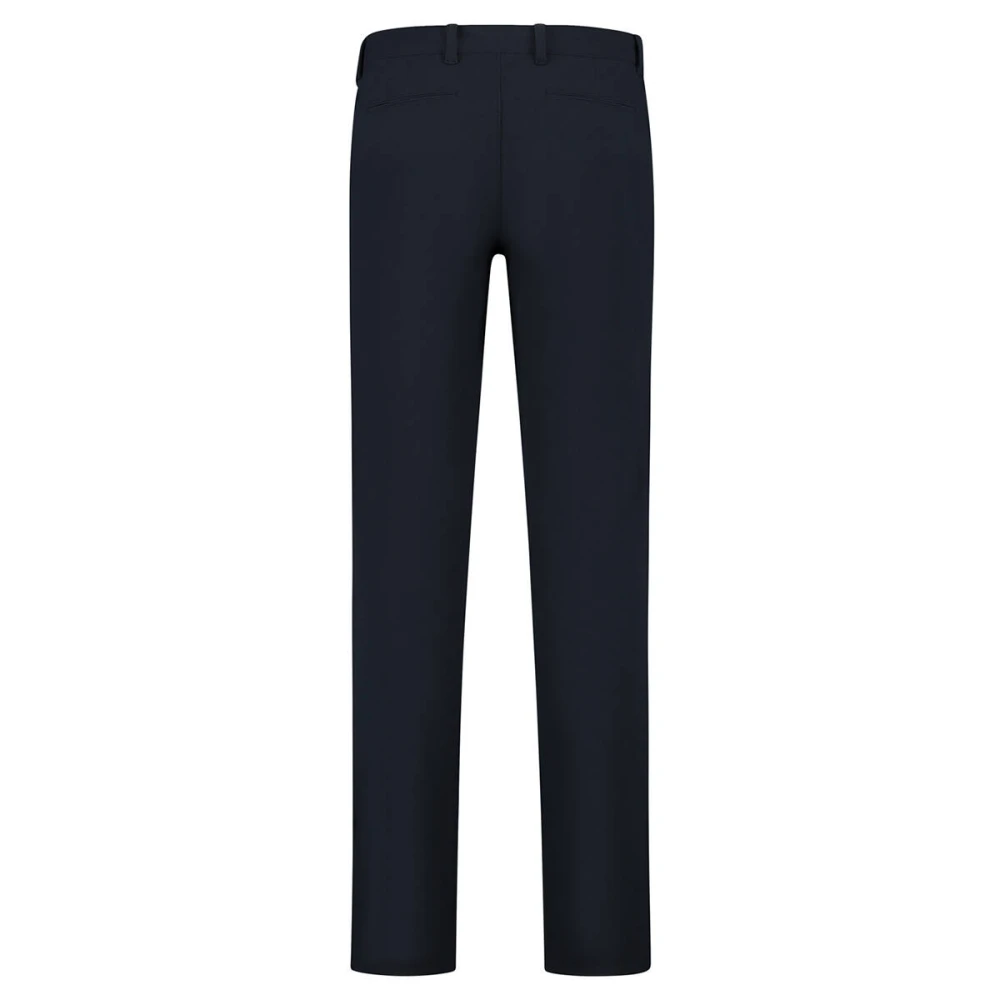 North84 Bonded Reisbroek Collectie Blue Heren