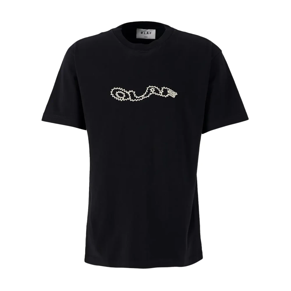 Tops > T-Shirts - - Olaf Hussein - Modalova