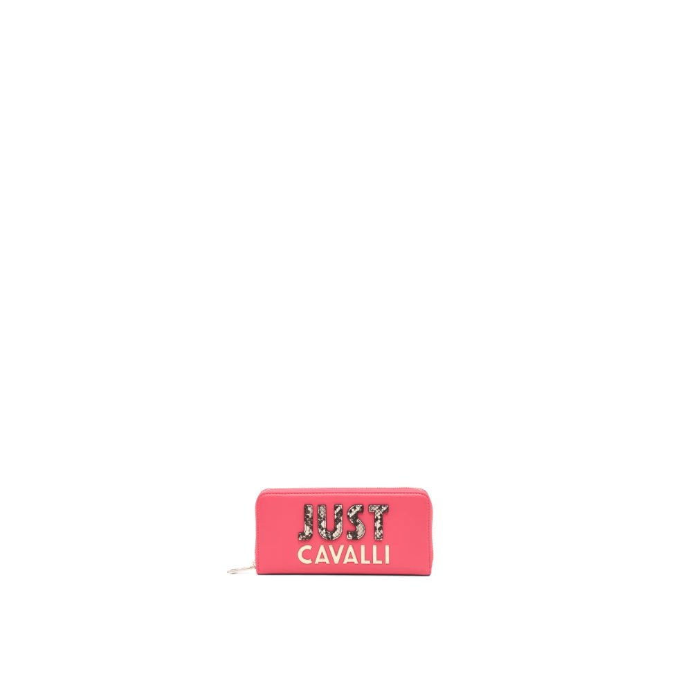 Just Cavalli Portemonnees Pink Dames