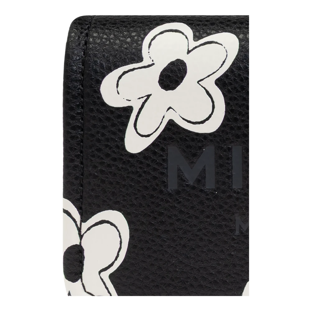 Marc Jacobs Schoudertas The Mini Bag Black Dames
