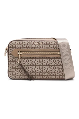 Casual Beige Crossbody Väska