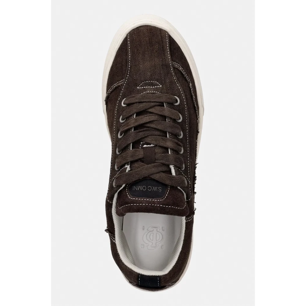 S.W.C. Stepney Workers Club Sneakers