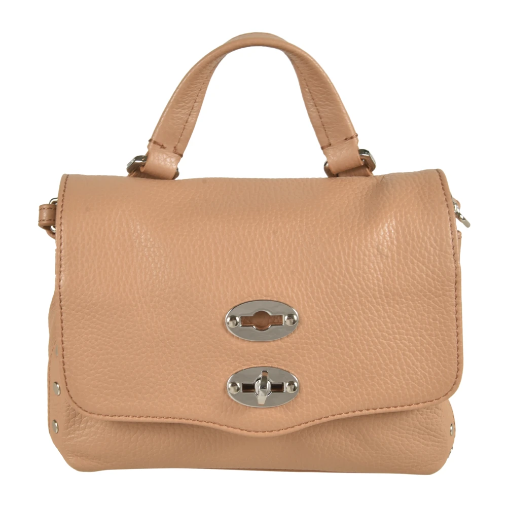 Zanellato Bruine tassen voor stijlvolle outfits Brown Dames