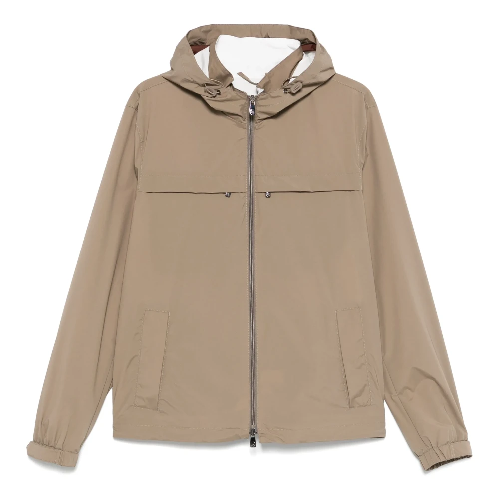 Jackets > Light Jackets - - Corneliani - Modalova