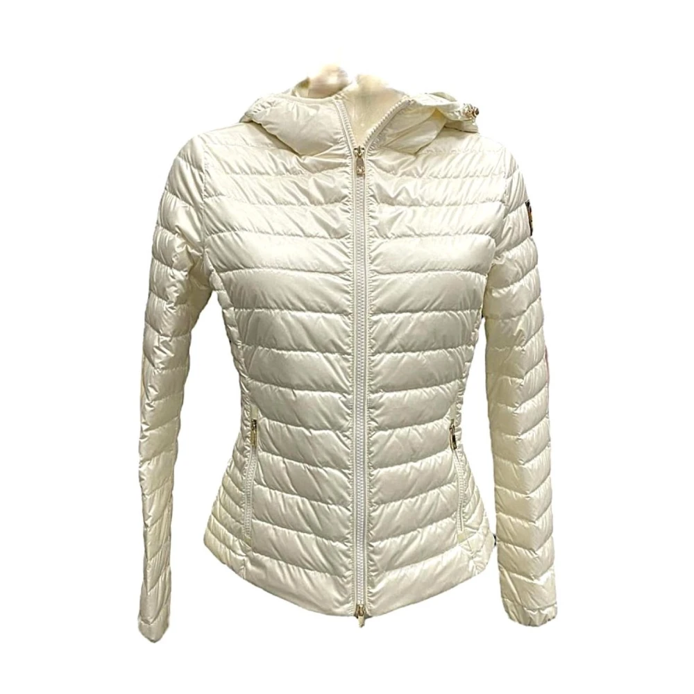 Ciesse Piumini Women's White Giubbotto - Winter Jackets - Xl - Jackets