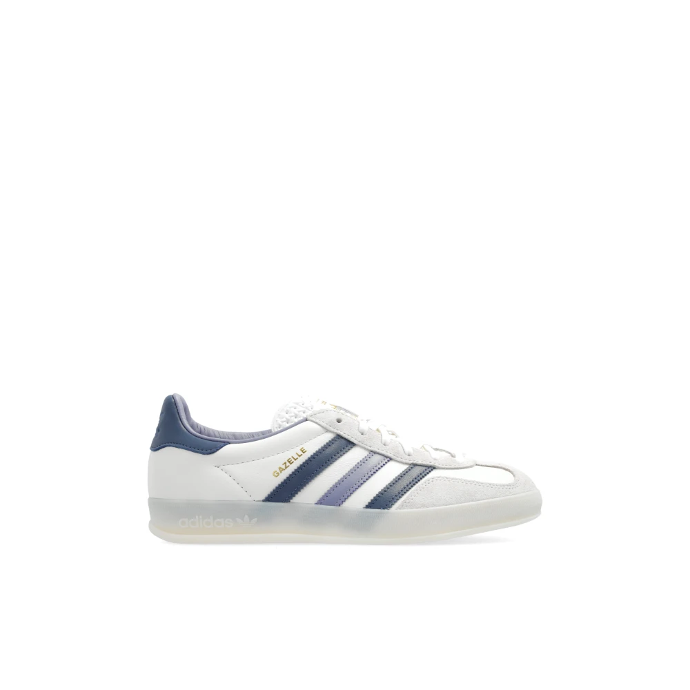 Adidas Originals Gazelle Indoor sneakers White, Herr