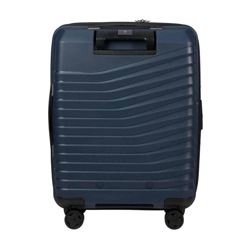 Samsonite Uitbreidbare Cabin Trolley Intuo Blue Unisex