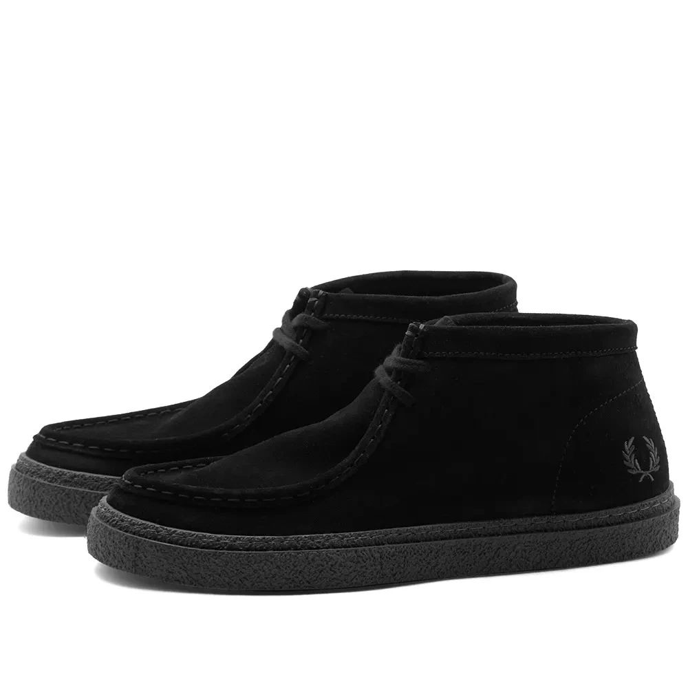 Shoes > Boots > Lace-up Boots - - Fred Perry - Modalova