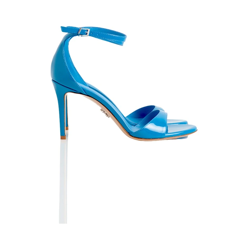 Shoes > Sandals > High Heel Sandals - - Sergio Levantesi - Modalova