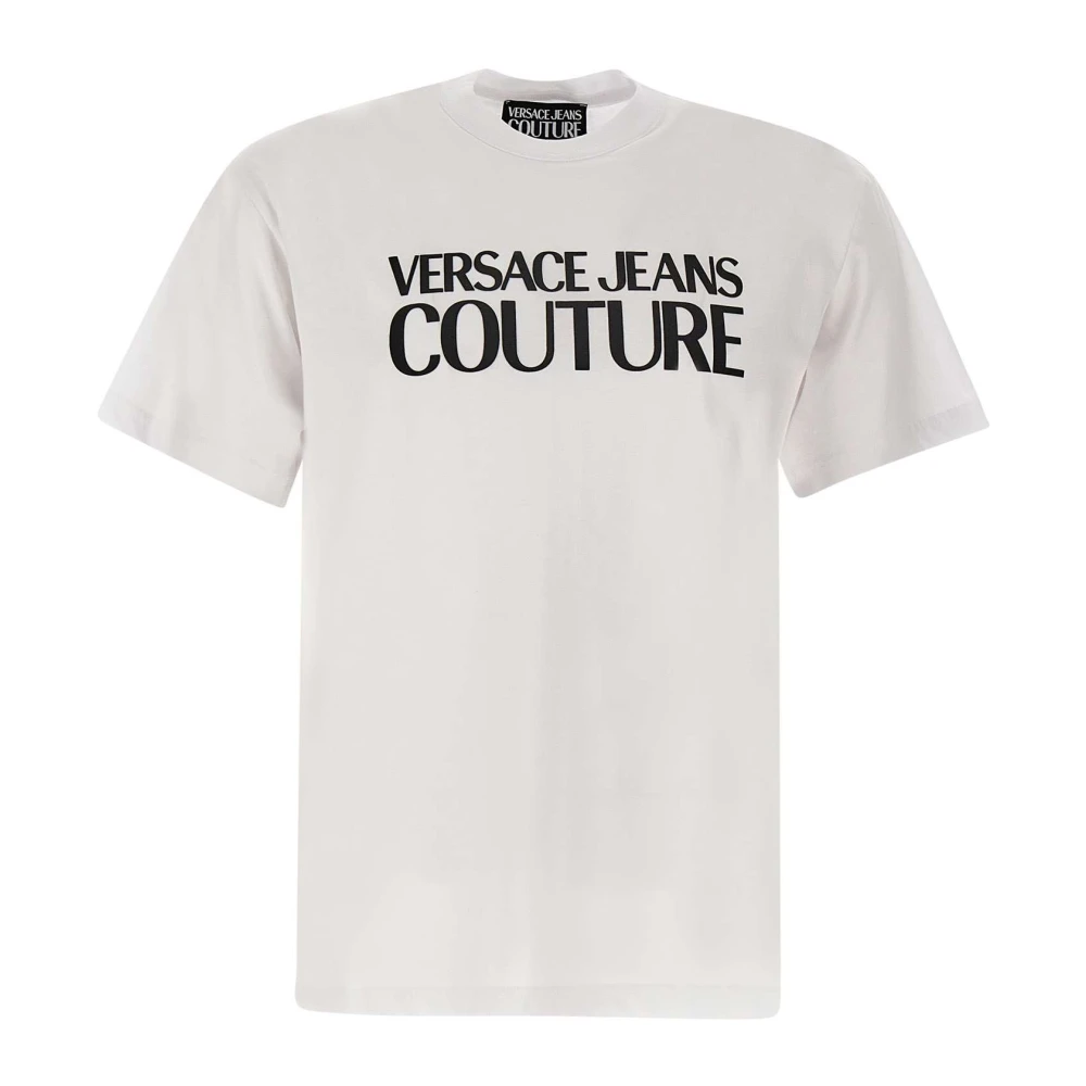Tops > T-Shirts - - Versace Jeans Couture - Modalova