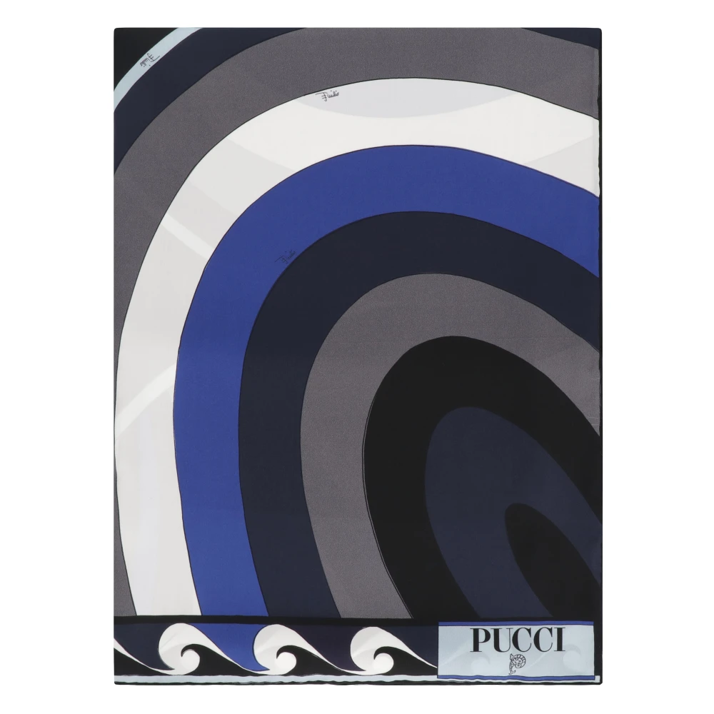 Accessories > Scarves > Silky Scarves - - Emilio Pucci - Modalova