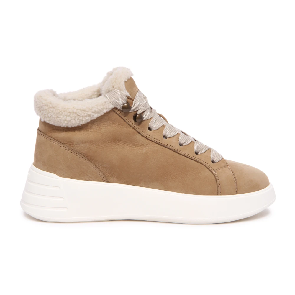 Hogan - Shoes > Sneakers - Beige - Hogan - Modalova