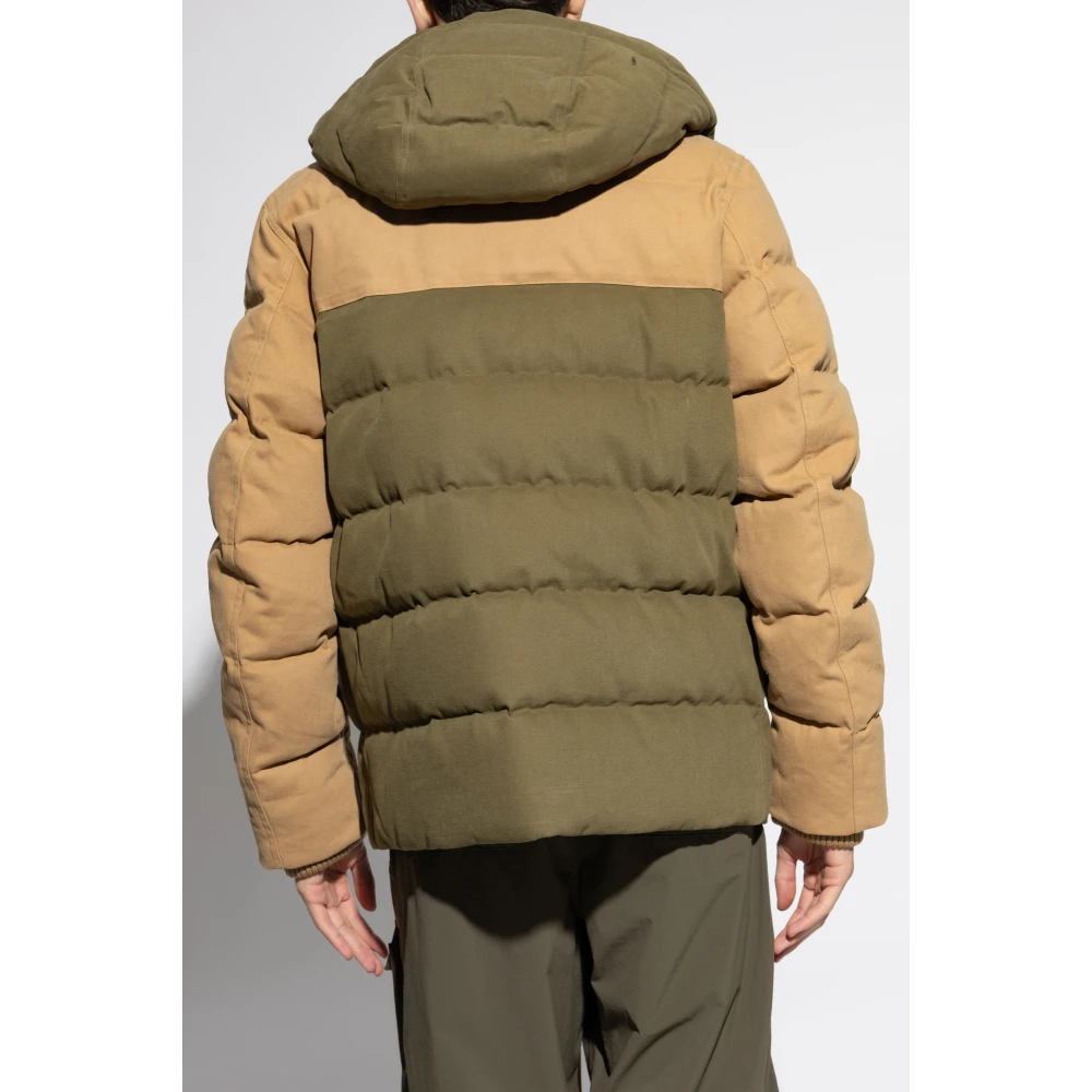 Dsquared2 Jas met zakken Green Heren