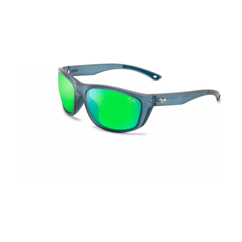 Maui Jim Unisex Blue Sunglasses, 62 Mm, Nuu Landing