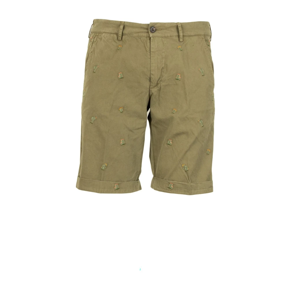 Shorts > Casual Shorts - - 40Weft - Modalova