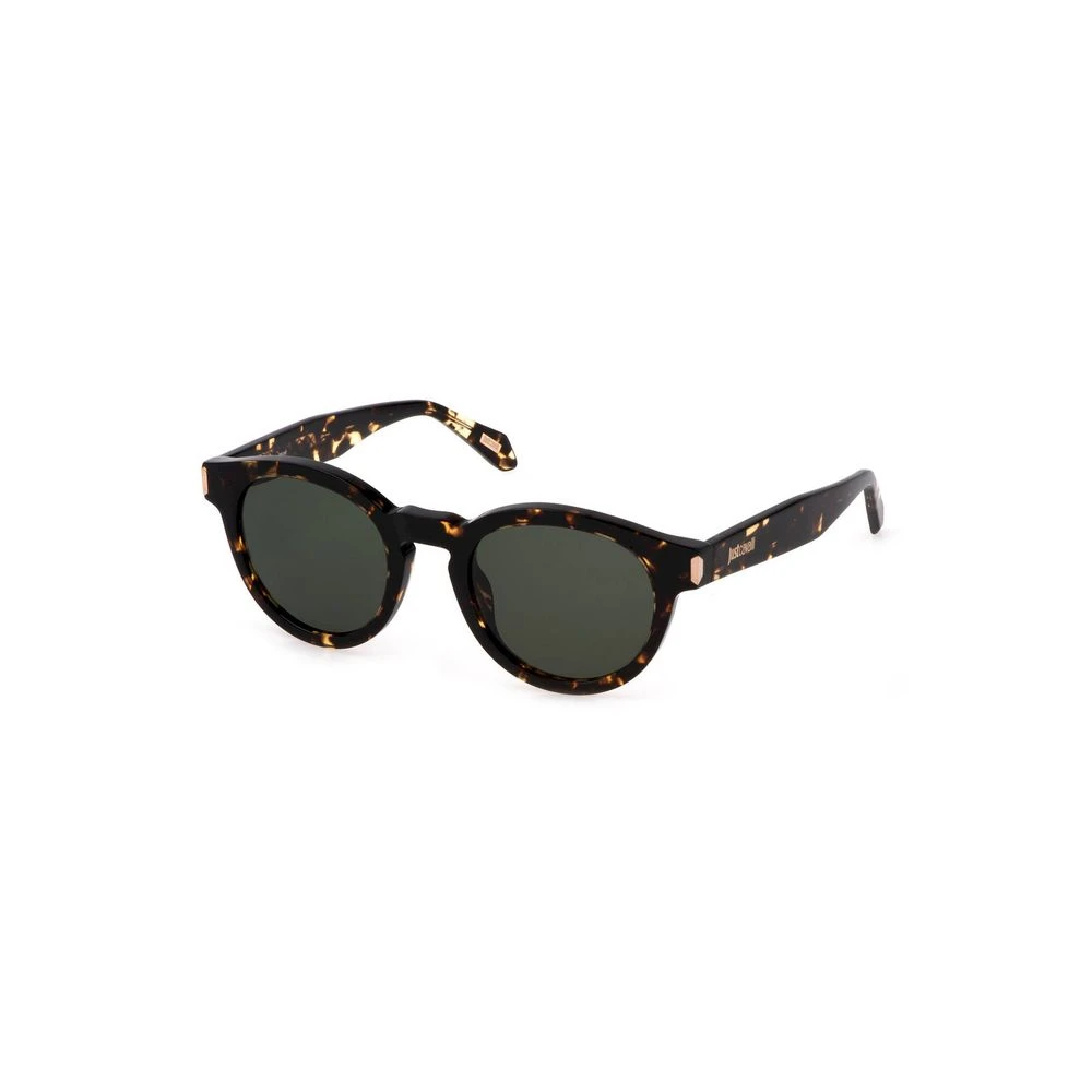 Just Cavalli Women's Black Plastic Sunglass