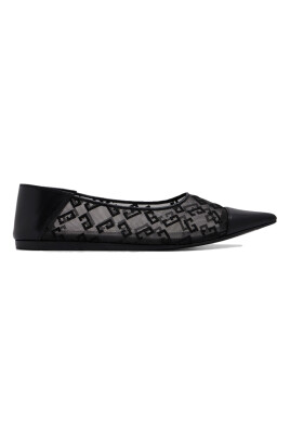black-mesh-ballerina-shoes