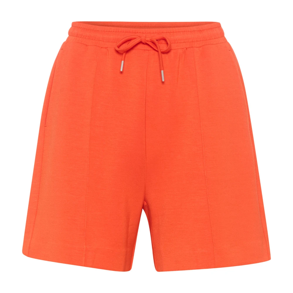 InWear Short Shorts Orange Dames
