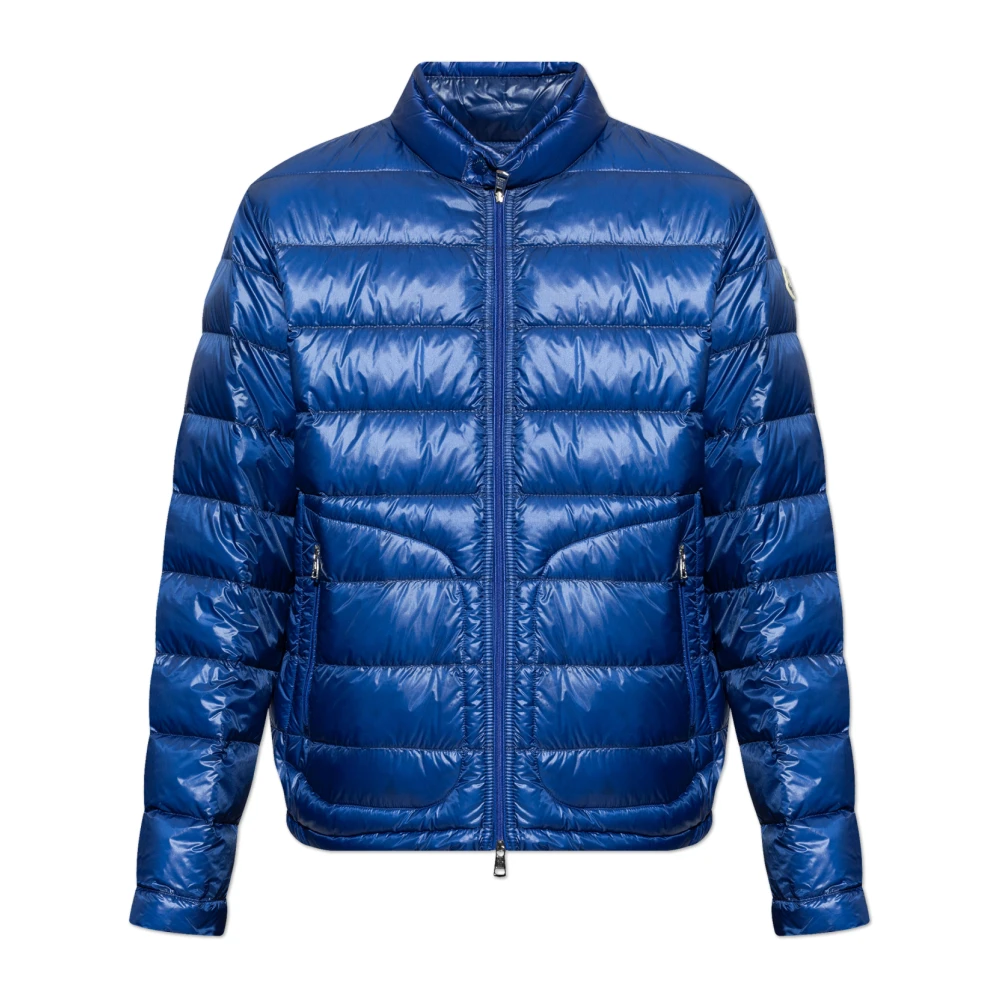 Moncler Acorus Jacka Blue, Herr