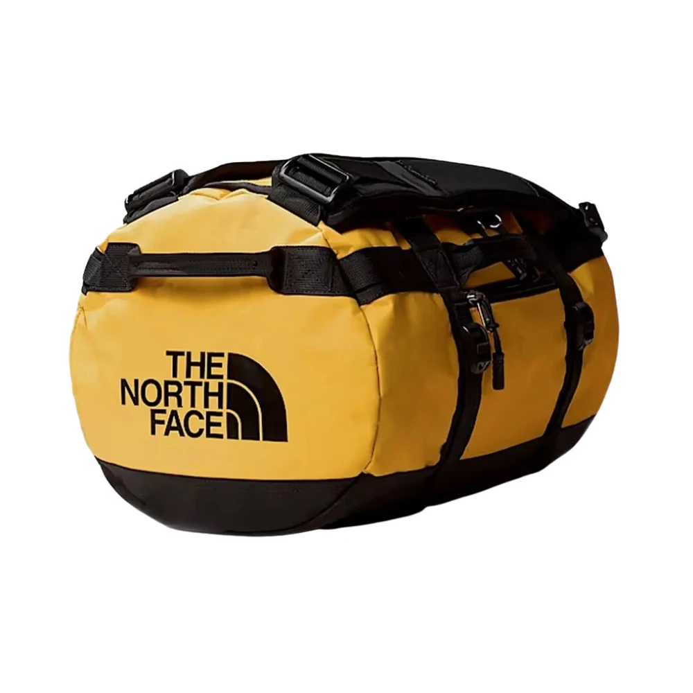 The North Face , Outdoor Accessories, Unisex, Yellow, One Size, Base Camp Duffel - Xs