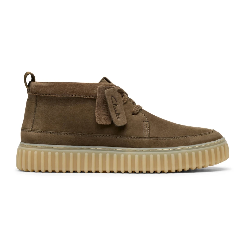 Clarks , Herren, Schuhe, Grün, 42 1/2 Eu