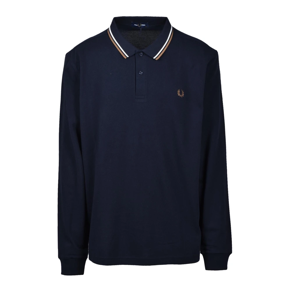 Fred Perry Polo Blue, Herr