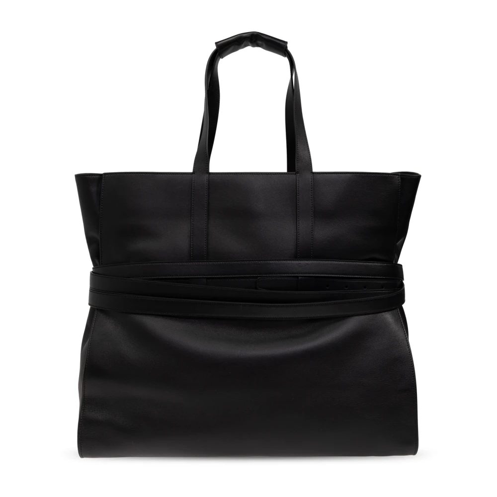 Moschino Handbagage Black Dames