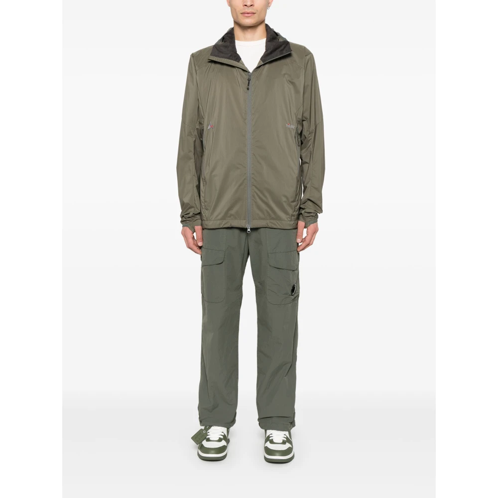 ROA Nebba Jacket Green Heren
